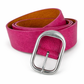 Gürtel fuchsia, 85 cm-105 cm