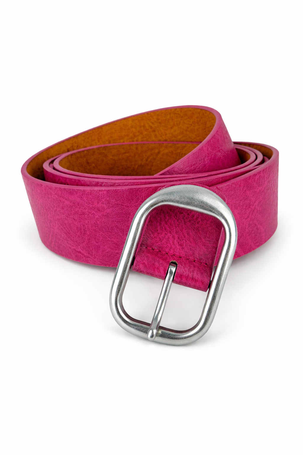 Gürtel fuchsia, 85 cm-105 cm
