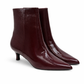 Stiefeletten bordeaux , Gr.36-41