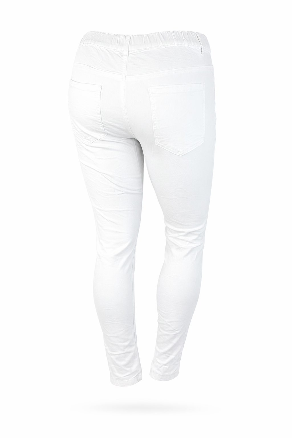 Jeans weiß, Gr. 34-42