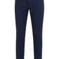 Chinohose marineblau, Gr. 36-42