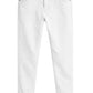 Chinohose weiß, Gr. 36-42