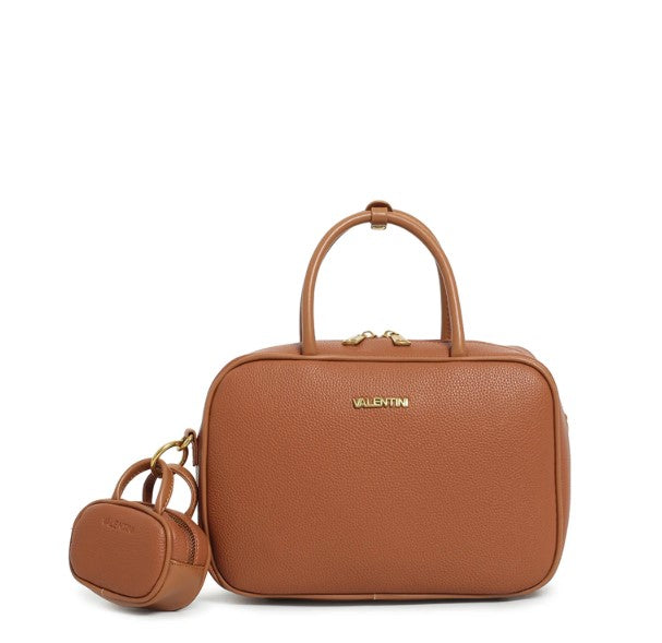 Clutch Bag 2er Set cognac