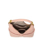 Clutch Bag gesteppt flieder