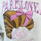 Pullover Croissant hellbeige, Gr. 36-42