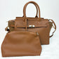 Handtasche marone