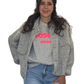 Strickjacke grau, Gr. 38-44