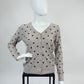 Cardigan Herz versch. Farben, Gr. 36-40