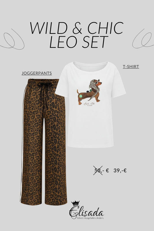 Wild -&-Chic-Leo-Set-Dackel-weiß