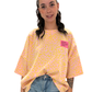 Leo Candy Shirt rosa, Gr. 38-44
