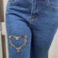 Jeans "Heart"