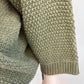 Strickpullover oliv, Gr. 36-42