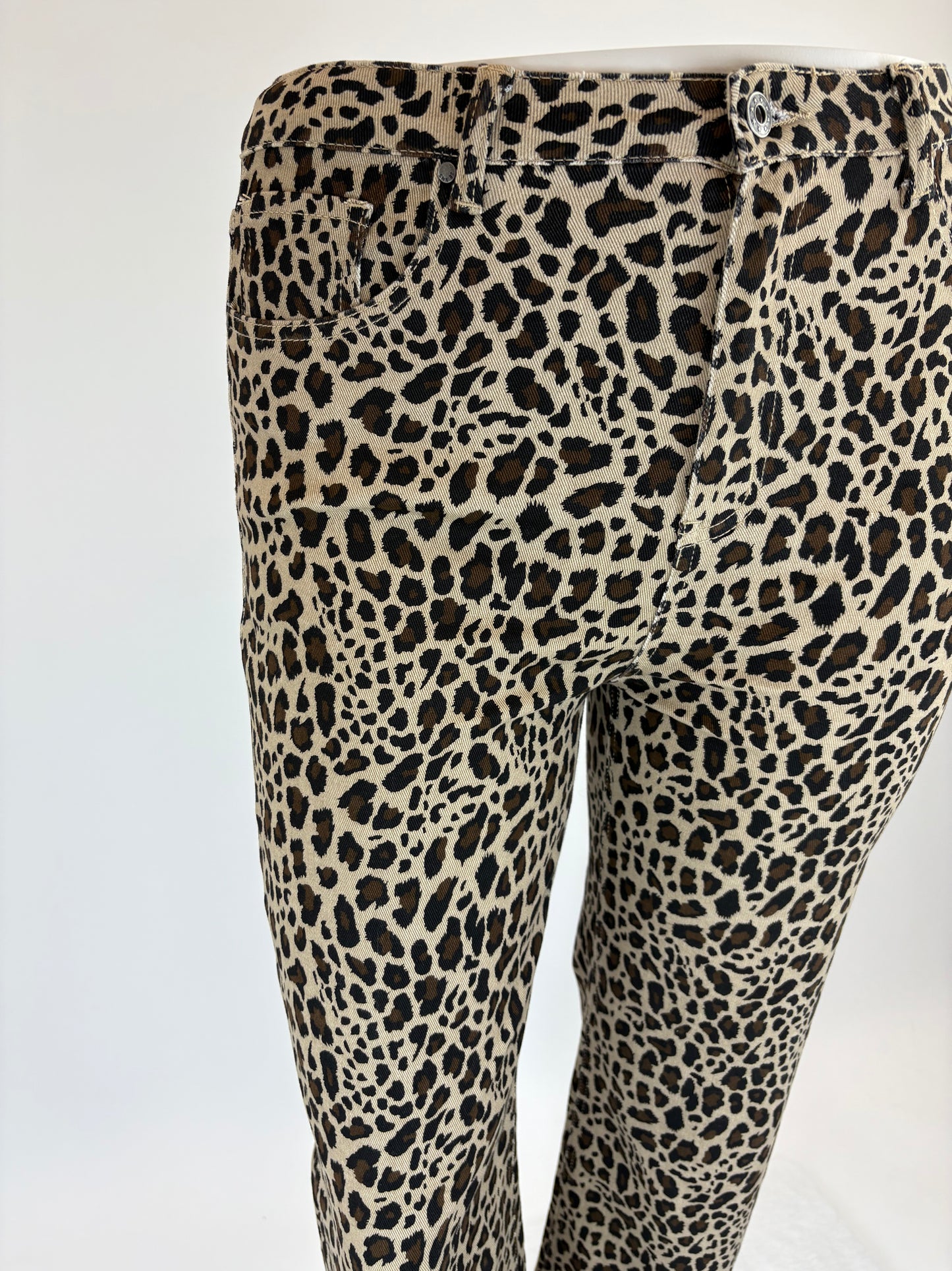 Wide-Leg Jeans Leo Gr. 36-42