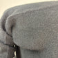 Strickpullover schwarz, Gr. 36-42