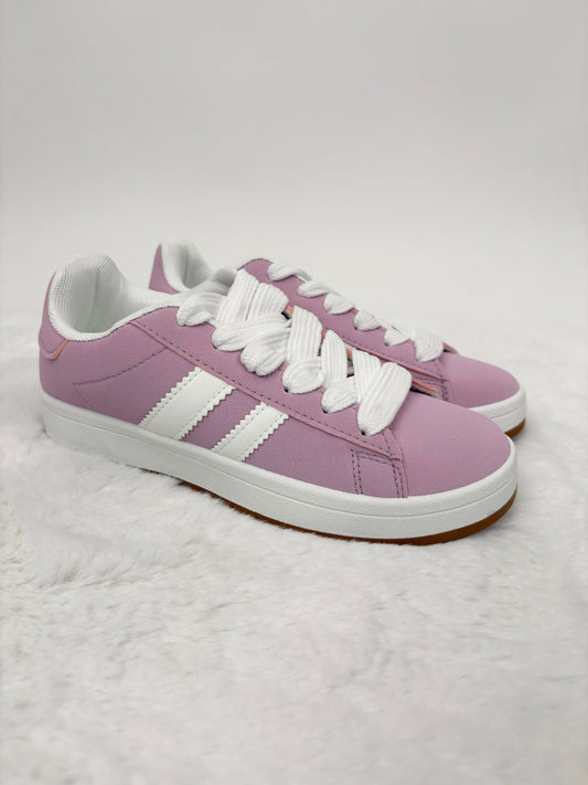 Sneaker rosa/weiß Gr. 36-41