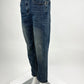 Straight Leg Jeans blau, Gr. 36-46