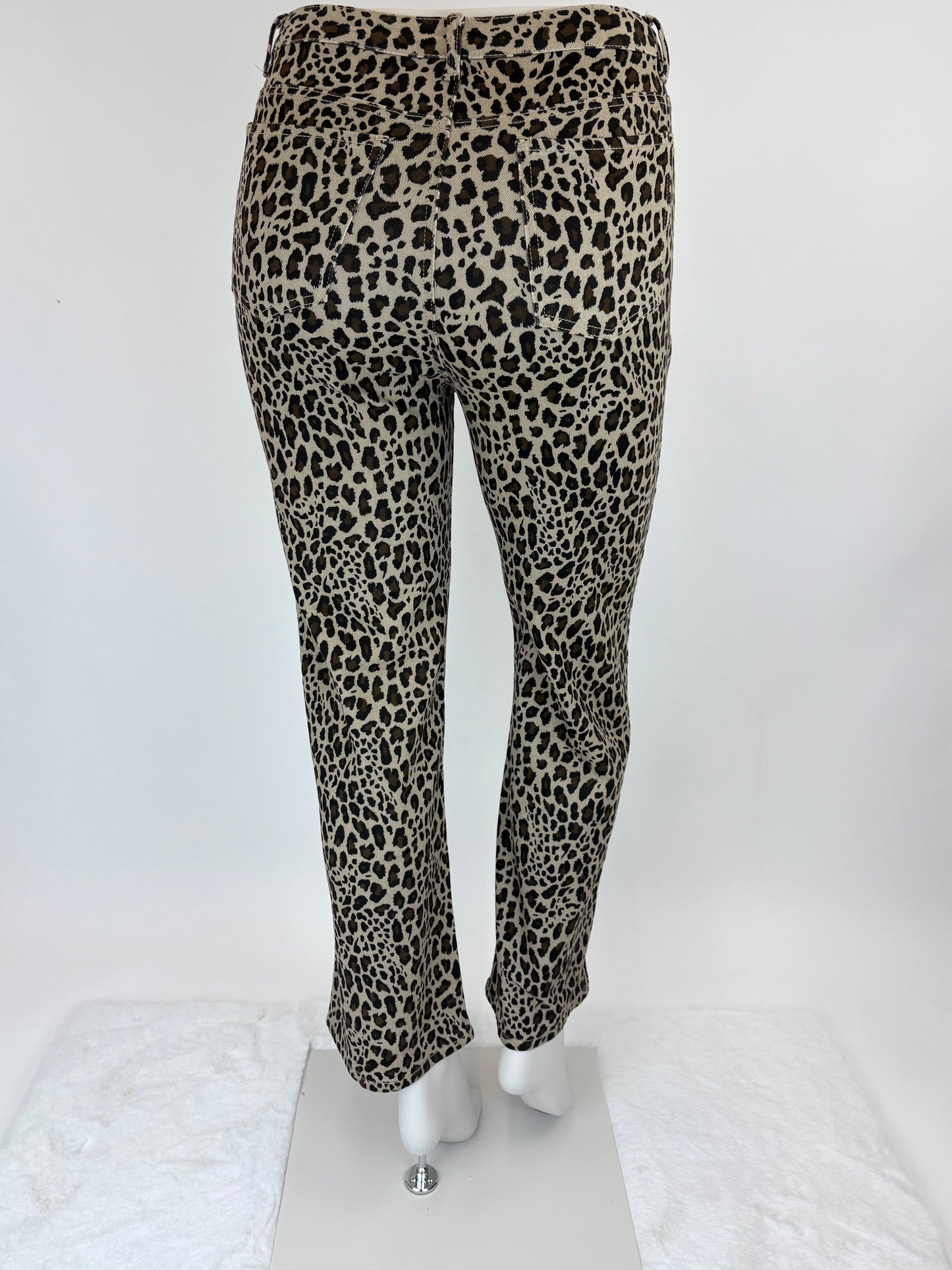 Wide-Leg Jeans Leo Gr. 36-42