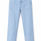 Mom-Jeans "Hearts", Gr. 34-42