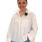 Oversize Bluse, Gr- 36-42