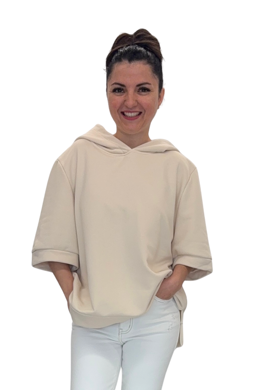 Hoodie „Soft Lounge“, Gr. 38-44
