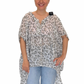 Leo Zipfelbluse, Gr. 38-44