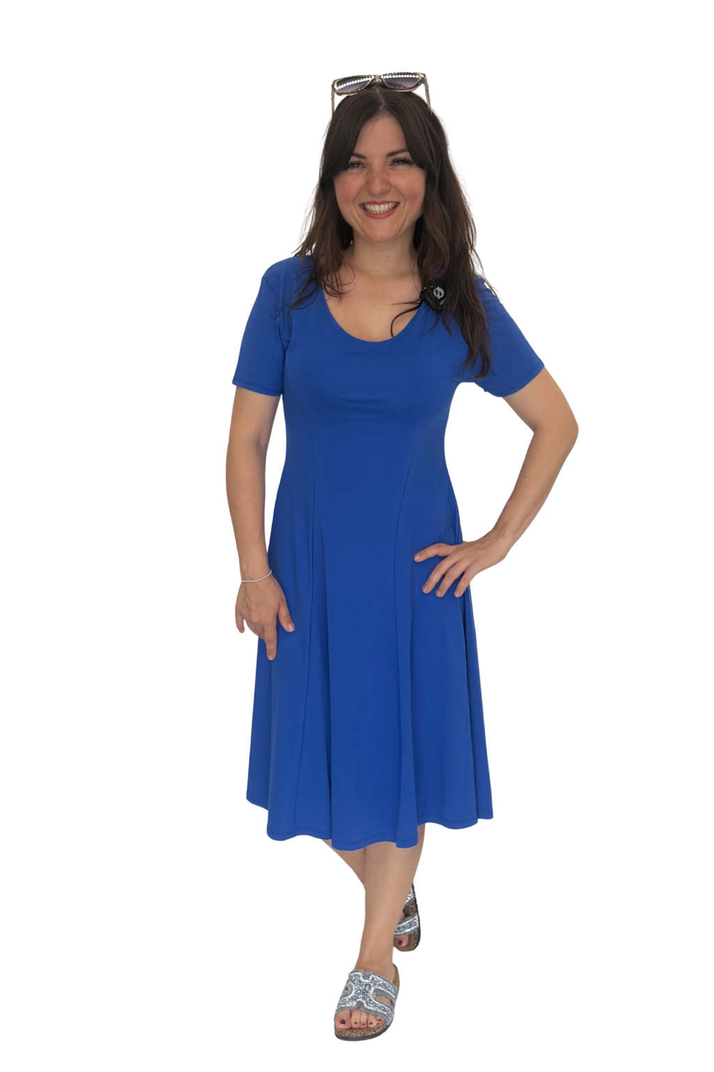 Swingkleid Elegance, Gr. 34-44