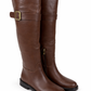 Stiefel braun, Gr. 36-40
