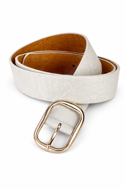 Gürtel beige, 85 cm-105 cm