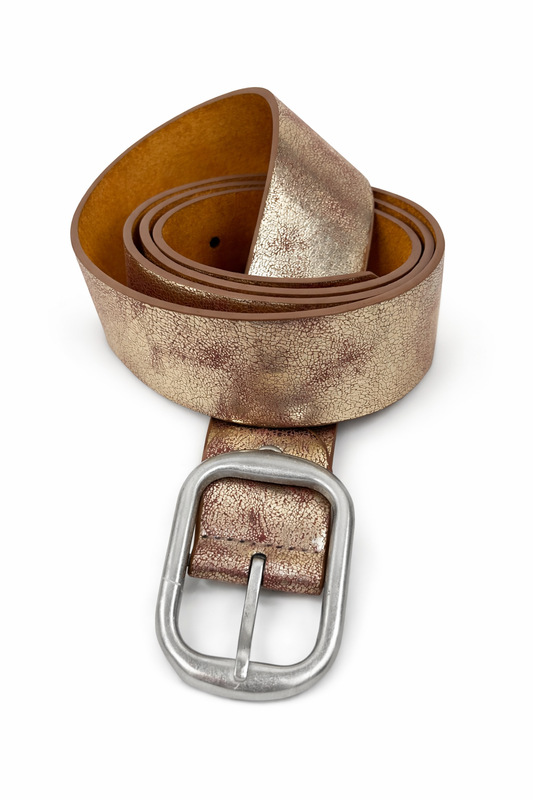 Gürtel bronze, Gr. 85-105cm