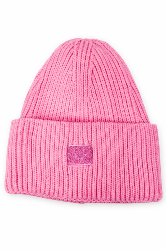 Beanie pink