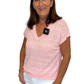 Strickshirt „Meeresbrise“ rosa, Gr. 34-42