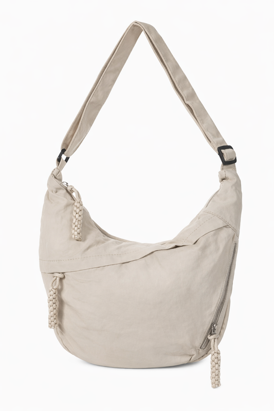 Moon-Bag beige