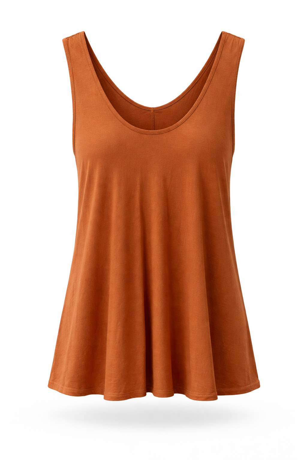 Top cognac, Gr. 34-40