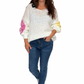 Strickpullover "Happy Vibes", Gr. 36-44