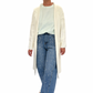 Long Cardigan "Cozy" wollweiß, Gr. 36-42