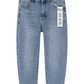 Balloon Jeans mit Glitzer, Gr. 34-42