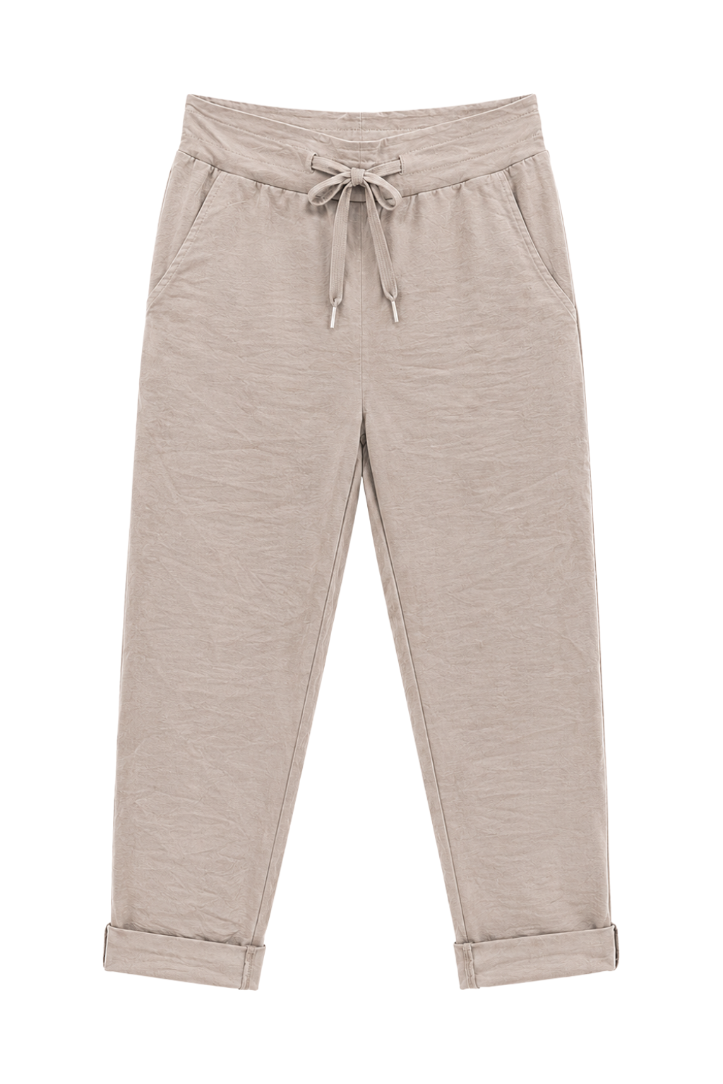 Joggpants „Comfy Days“ sandgrau, Gr. 36-42