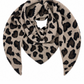 Leo Love Kuschelschal  taupe