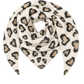 Leo Love Kuschelschal creme