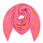 Wendeschal Herzen pink-orange