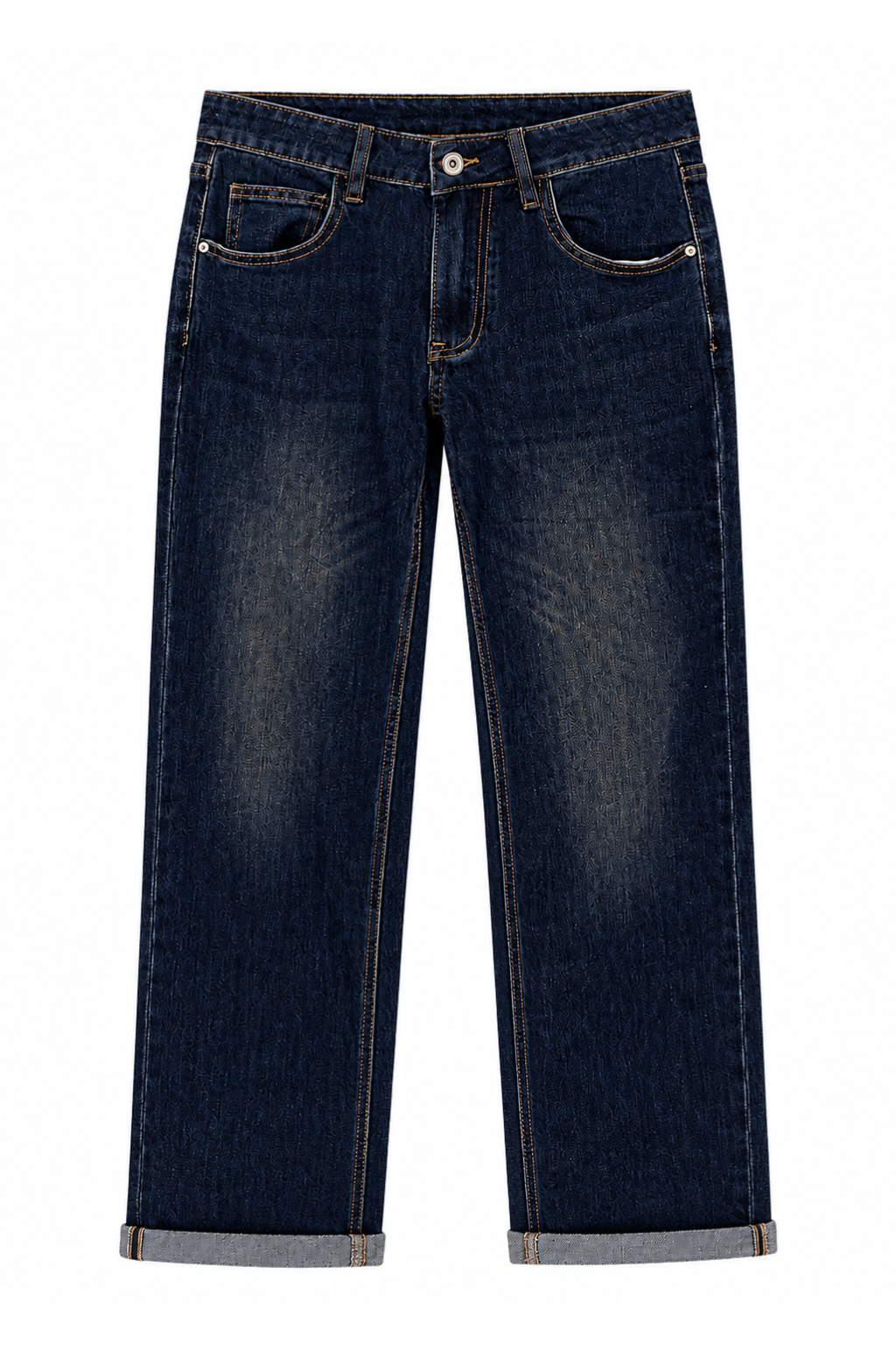 Low Rise Denim – Dark Blue, Gr. 34-42