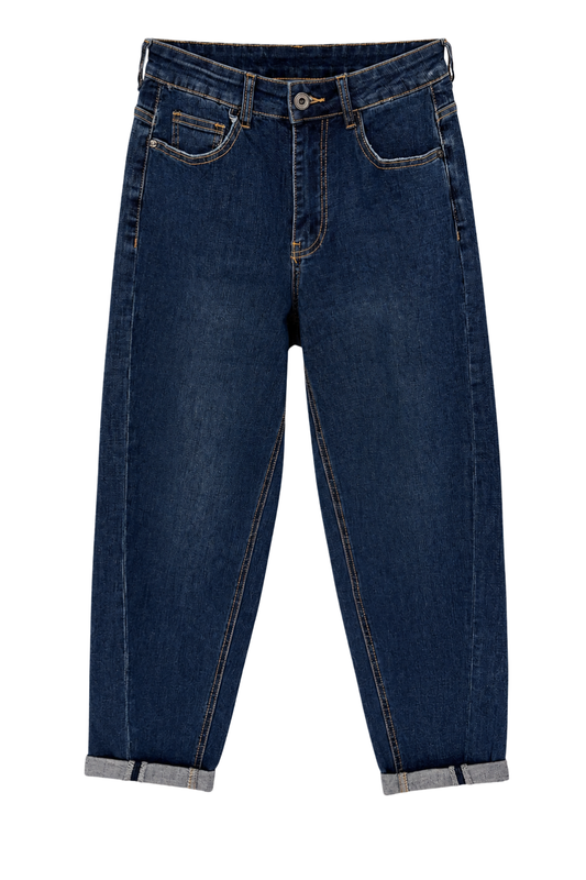 Barell Denim – Dark Blue, Gr. 34-42