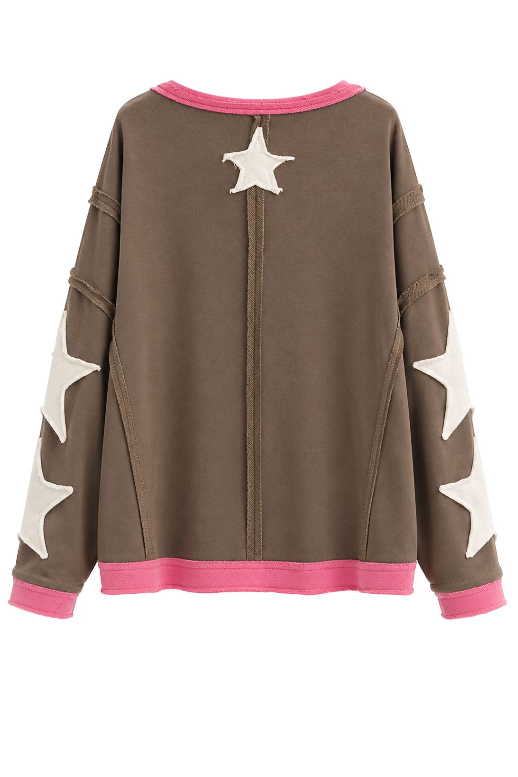 Star Statement Pullover , Gr. 38-44