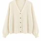 Cozy Love Cardigan creme, Gr. 36-42