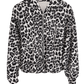 Leo Hoodie-Jacke weiß, Gr. 36-42