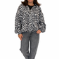 Leo Hoodie-Jacke weiß, Gr. 36-42