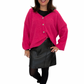 Cozy Love Cardigan pink, Gr. 36-42