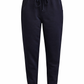 Bequeme Joggerpants mit elastischem Bund dunkelblau Gr. 36-44