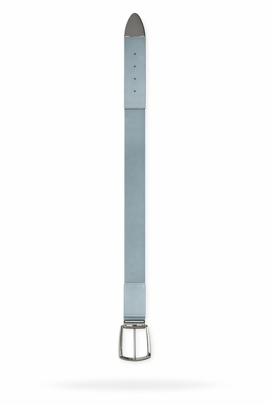 Breiter Stretch-Gürtel mint