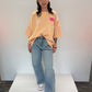 Leo Candy Shirt rosa, Gr. 38-44